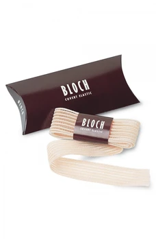 Bloch Covert Elastic, elastische unsichtbare Bänder