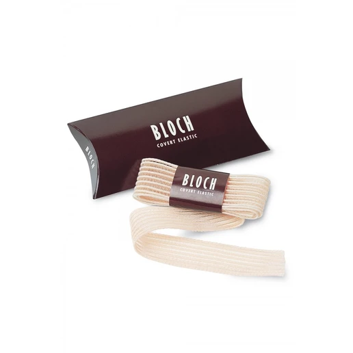 Bloch Covert Elastic, elastische unsichtbare Bänder