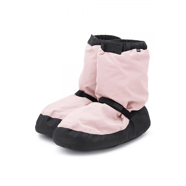 Bloch Kinder-Booties einfarbig