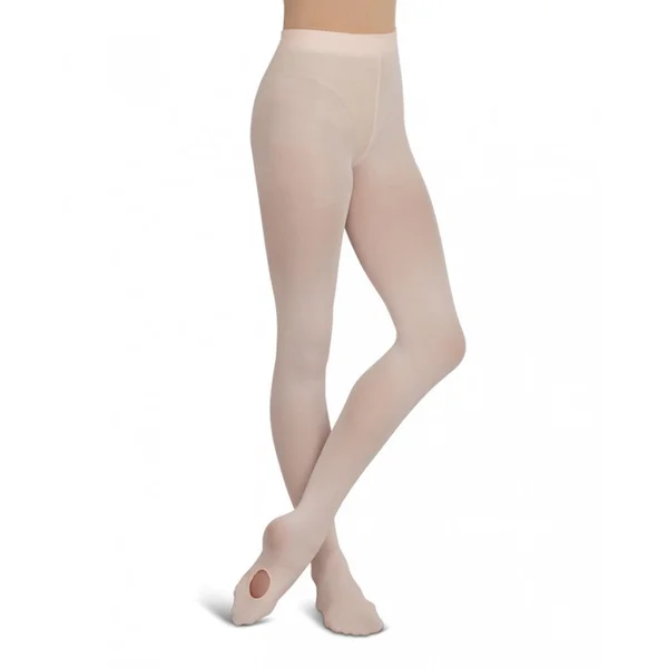 Capezio Transition Tight, Strumpfhose mit Ballenloch