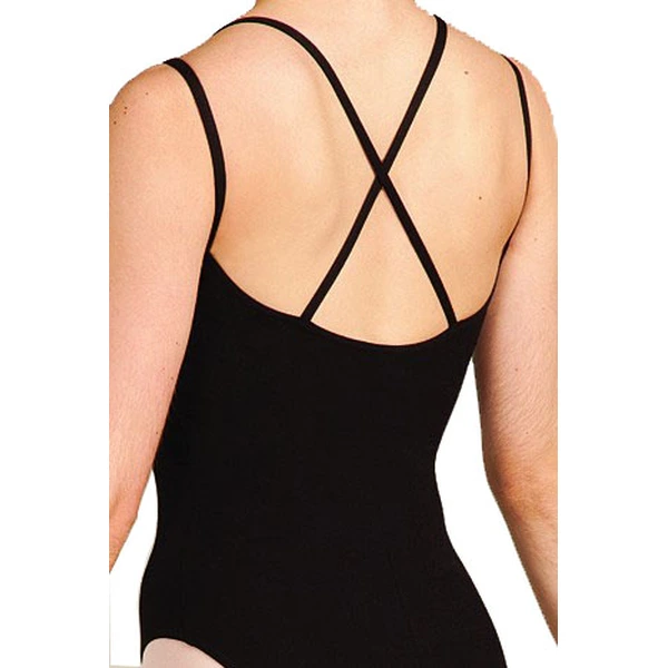 Capezio criss cross, Ballett-Trikot für Damen