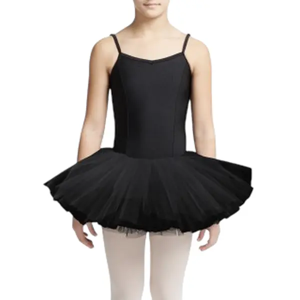 Capezio Tutu leotard, Trikot mit Tutu-Rock