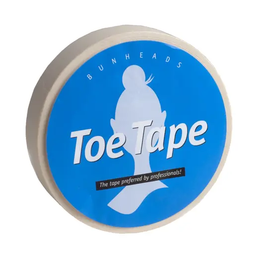 Bunheads Toe Tape, Zehenband