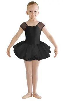 Bloch Hanami, Body mit Tutu-Rock