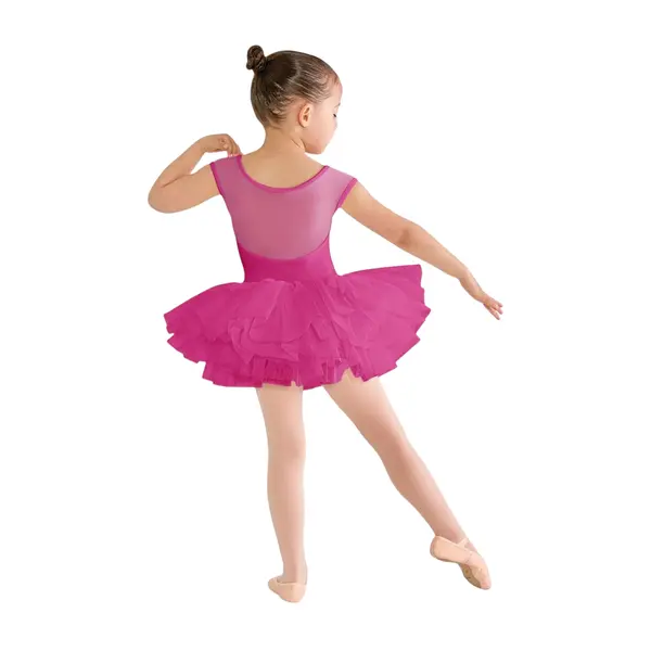 Bloch Hanami, Body mit Tutu-Rock