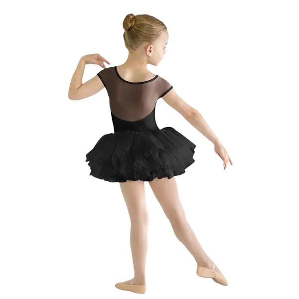 Bloch Hanami, Body mit Tutu-Rock