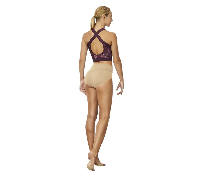  Armelle Dance Brief, Damenhöschen - Hautfarbe  - sand