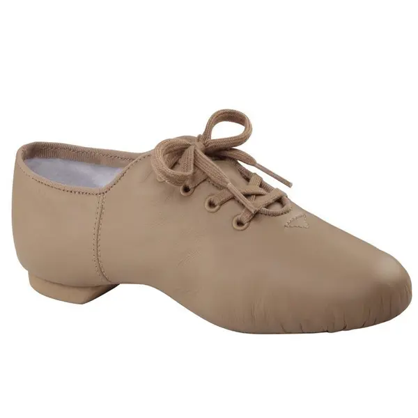 Capezio Split Sole Jazz Rubber, Jazzschuhe für Herren