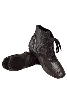 Shinny, glitzernde Jazzstiefel für Kinder