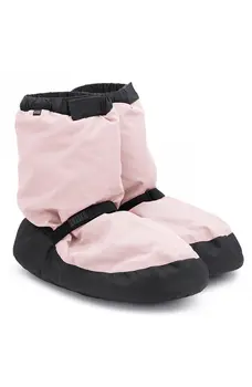 Bloch Kinder-Booties einfarbig