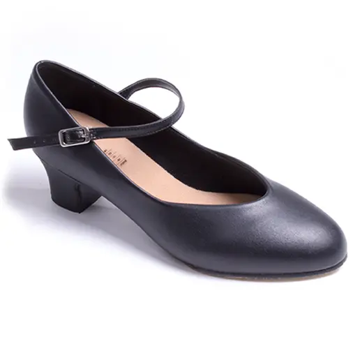 Bloch Broadway-lo, Charakter-Schuhe