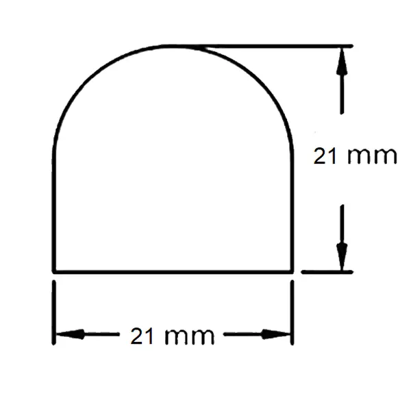 PG 2,5ʺ, Absatzschoner