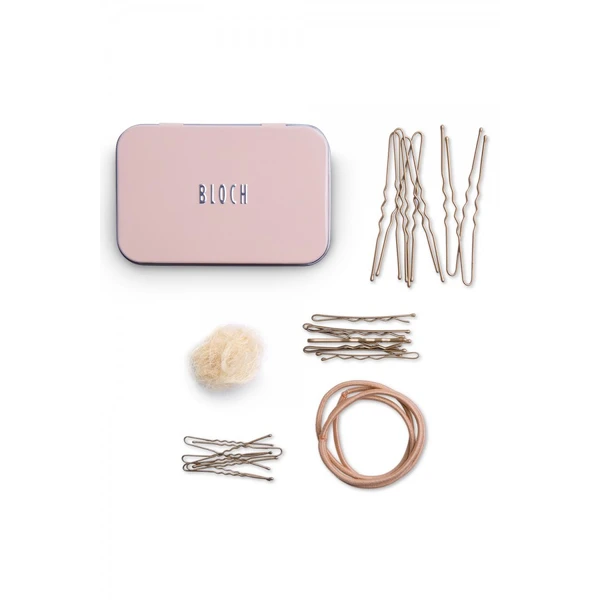 Bloch, Haaraccessoire-Set