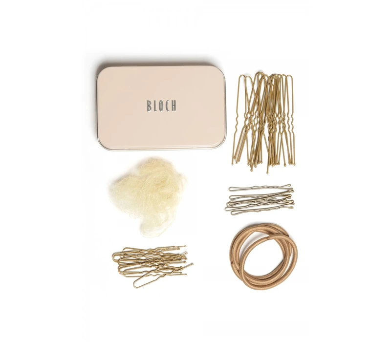 Bloch, Haaraccessoire-Set - Blond