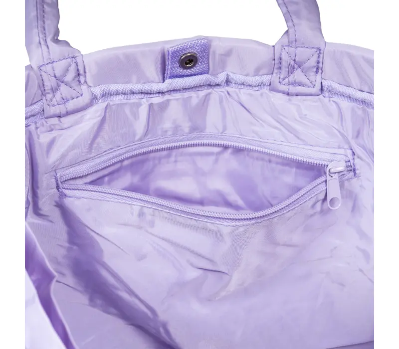 Bloch Studio Dance Bag, Trainingstasche   - Flieder lilac Bloch