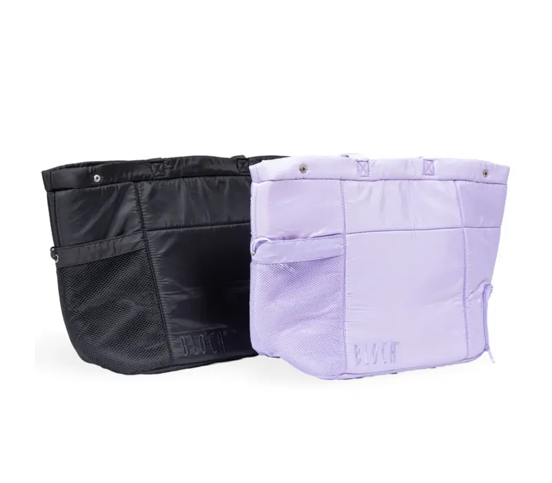 Bloch Studio Dance Bag, Trainingstasche   - Flieder lilac Bloch