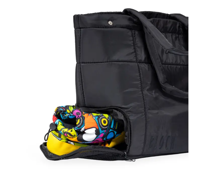 Bloch Studio Dance Bag, Trainingstasche   - Schwarz