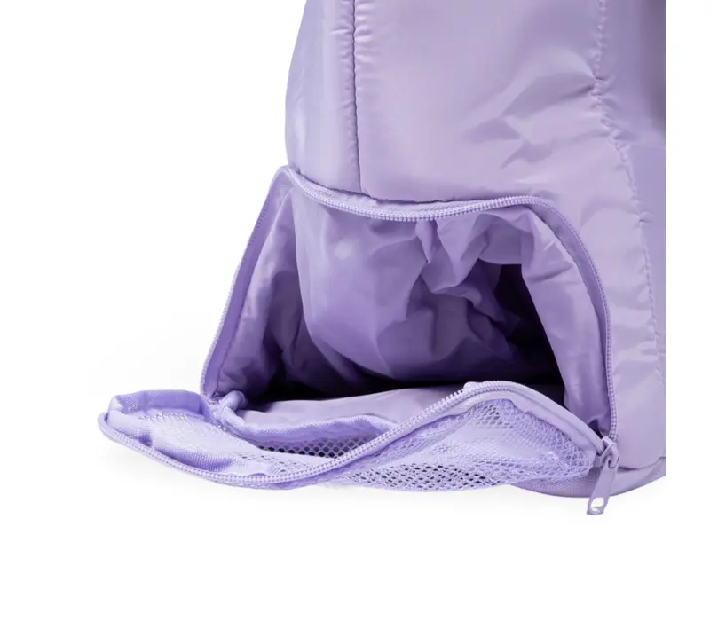 Bloch Studio Dance Bag, Trainingstasche   - Flieder lilac Bloch