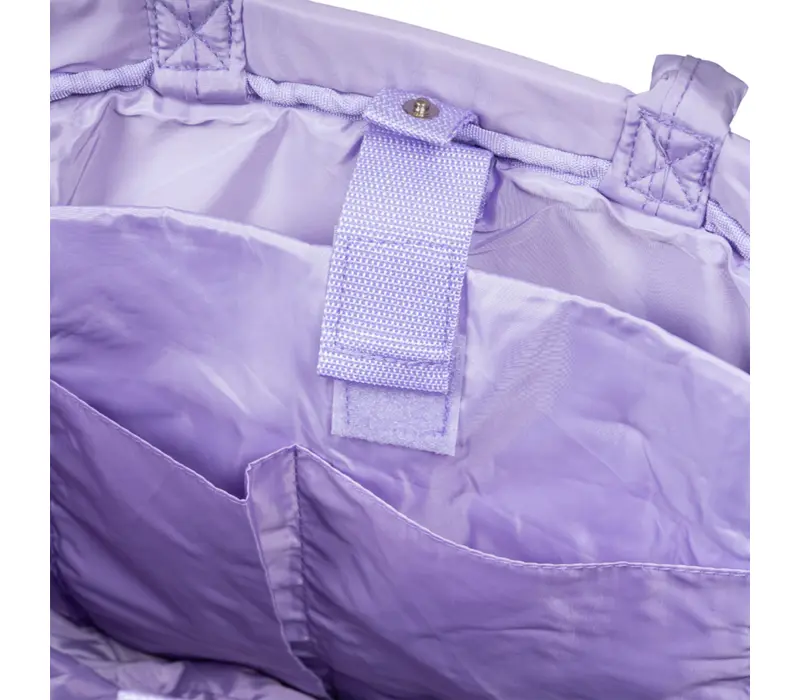 Bloch Studio Dance Bag, Trainingstasche   - Flieder lilac Bloch