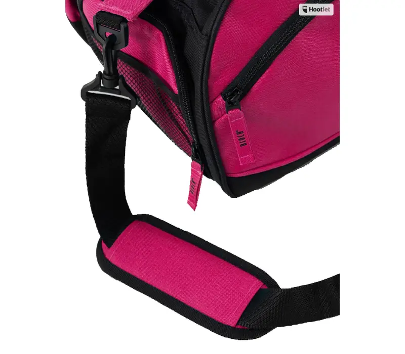 Bloch Multi-compartment tote, multipriestorová taška - Fuchsia