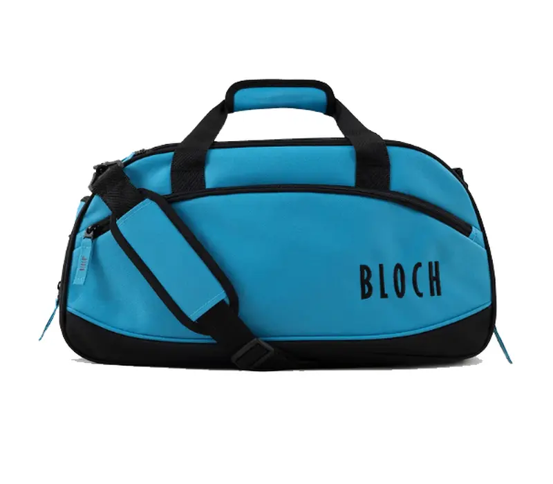 Bloch Multi-compartment tote, multipriestorová taška - Peacock