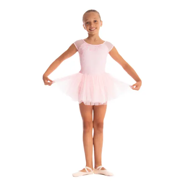 Bloch Abelle, Kindertrikot mit Tutu-Rock