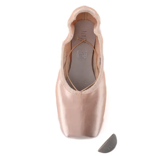 Bloch Balance Lisse stark, Spitzenschuhe