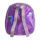 Capezio, Mädchenrucksack mit Tutu-Kleid-Motiv - Regenbogenviolett