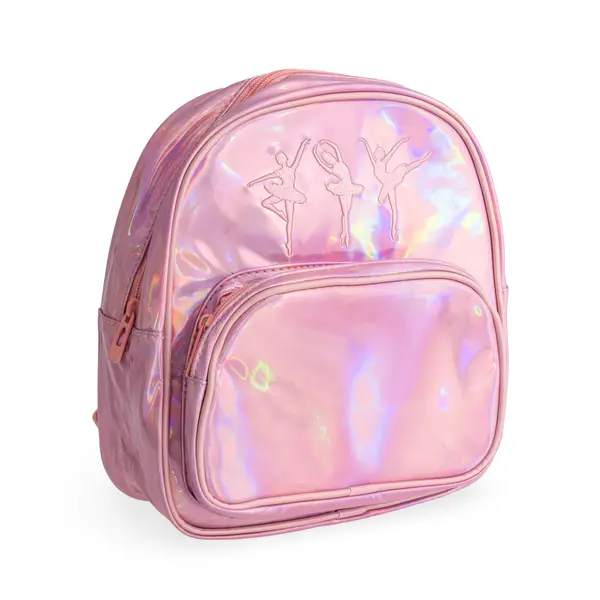 Bloch Ballerina Backpack, Regenbogen-Mädchen-Rucksack