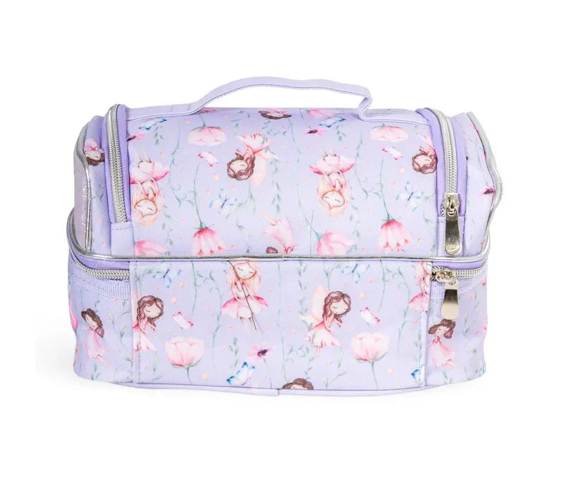 Bloch Ballerina lunch bag,  Tasche für Mädchen - Flieder