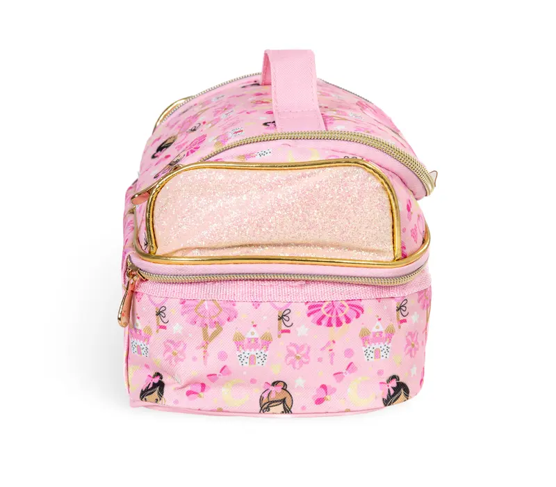 Bloch Ballerina lunch bag,  Tasche für Mädchen - Rosa Bloch