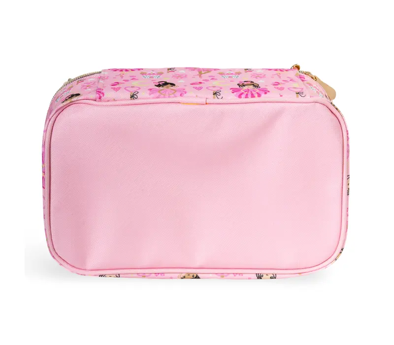 Bloch Ballerina lunch bag,  Tasche für Mädchen - Rosa Bloch