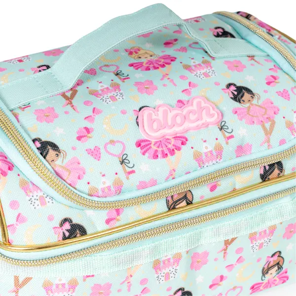 Bloch Ballerina lunch bag,  Tasche für Mädchen