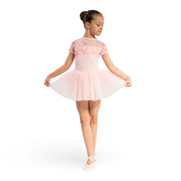 Bloch Belle Floral, Tutu-Kleid für Mädchen  