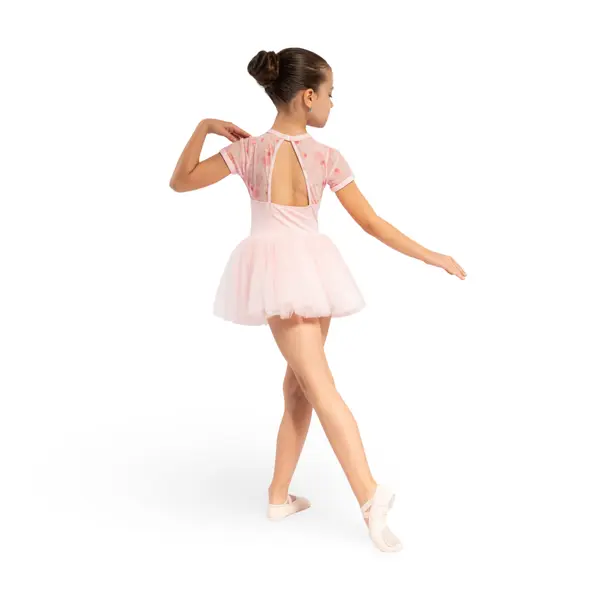 Bloch Belle Floral, Tutu-Kleid für Mädchen  