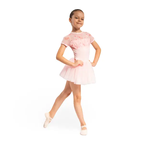 Bloch Belle Floral, Tutu-Kleid für Mädchen  