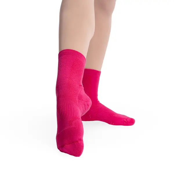 Bloch Blochsox, kürzere Tanzsocken