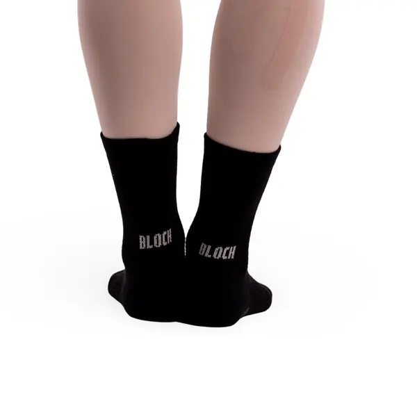 Bloch Blochsox, kürzere Tanzsocken