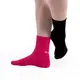 Bloch Blochsox, kürzere Tanzsocken - Rosa  - hot pink