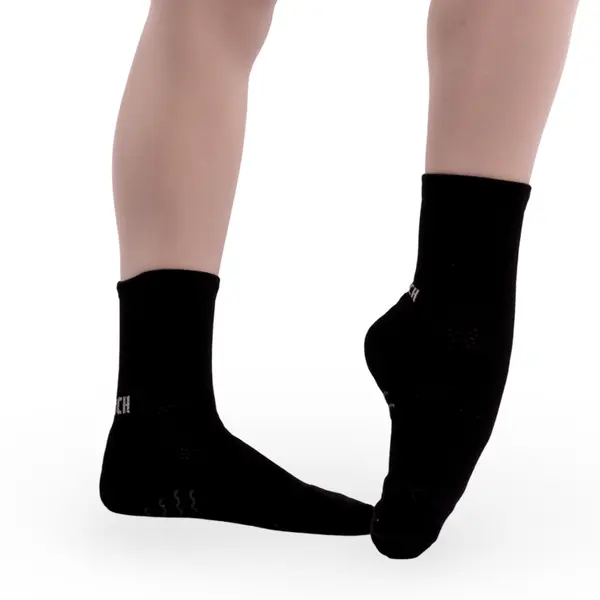 Bloch Blochsox, kürzere Tanzsocken