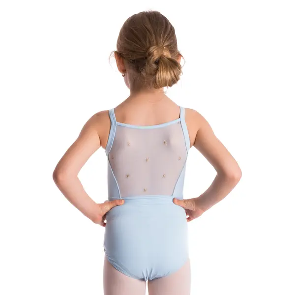 Bloch CL5787 Nicolina, Ballettanzug mit dünnen Trägern