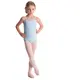 Bloch CL5787 Nicolina, Ballettanzug mit dünnen Trägern