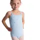 Bloch CL5787 Nicolina, Ballettanzug mit dünnen Trägern