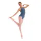 Bloch Cassia Floral Leotard,  Damentrikot mit besticktem Netzstoff auf dem Rücken