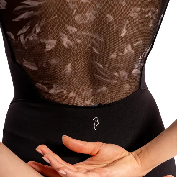 Bloch Eden Floral, Damen-Trikot  