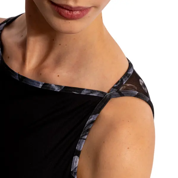 Bloch Eden Floral, Damen-Trikot  