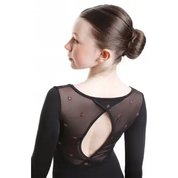 Bloch Lea, elegantes Trikot für Mädchen 