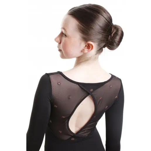 Bloch Lea, elegantes Trikot für Mädchen 