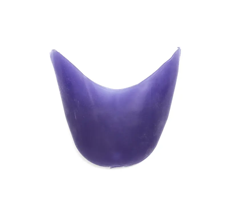 Leo Gel Toe Pad, Zehenpolster für Spitzenschuhe - Violett  - dark lavender