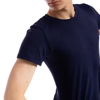 Herren-T-Shirt mit kurzen Ärmeln